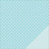 Pebbles Basic POLKA DOTS 12"X12" Cardstock Paper - Scrapbook Kyandyland