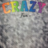 CRAZY FUN Neon 12"X12" Scrapbook Paper Scrapbooksrus