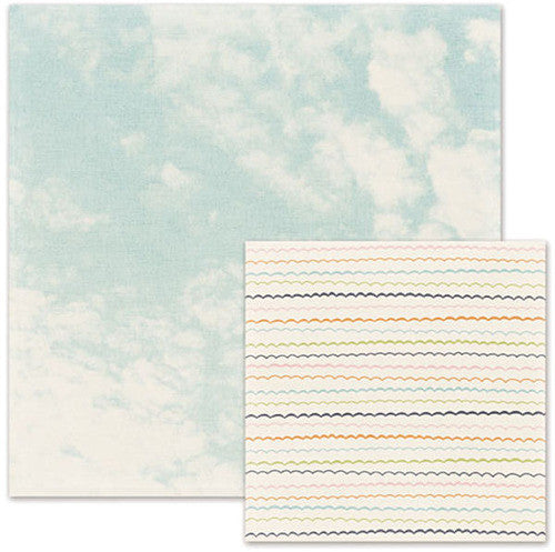 We R Memory SWEET DREAMS 12&quot;X12&quot; Scrapbook Paper - Scrapbook Kyandyland