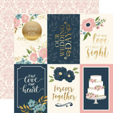 Echo Park 12"x12" JUST MARRIED Collection Kit
