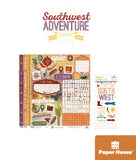 Southwest Scrapbook Paper Pack @scrapbooksrus