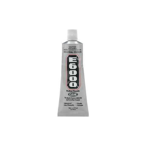 E6000 Industrial Strength Adhesive 3.7oz