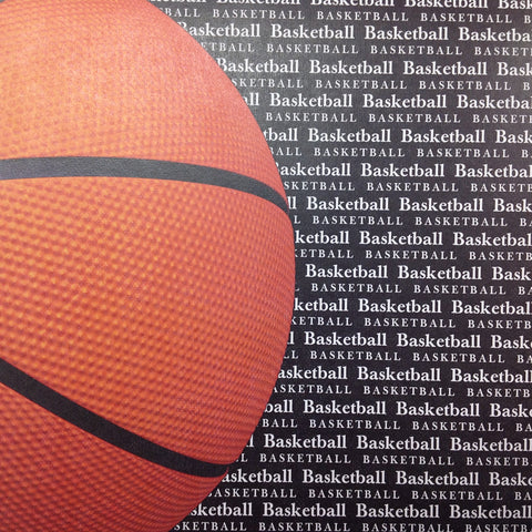 BASKETBALL Scrapbook Customs GO BIG RIGHT 12X12 Sports Sheet