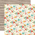 Echo Park The Story Of Our Family FLORAL 12"x12" Scrapbook Paper Scrapbooksrus