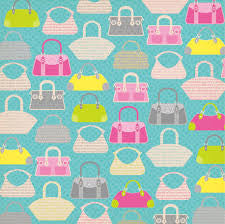 Bella Blvd PAPER DOLL 12"X12 Scrapbook Paper