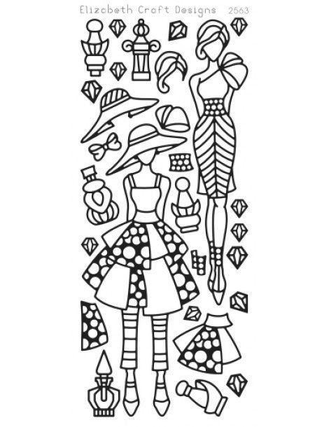 Elizabeth Craft JACKIE&