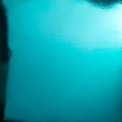 Bazzill FOIL Cardstock 12&quot;X12&quot; AC TEAL 1 Sheet - Scrapbooksrus