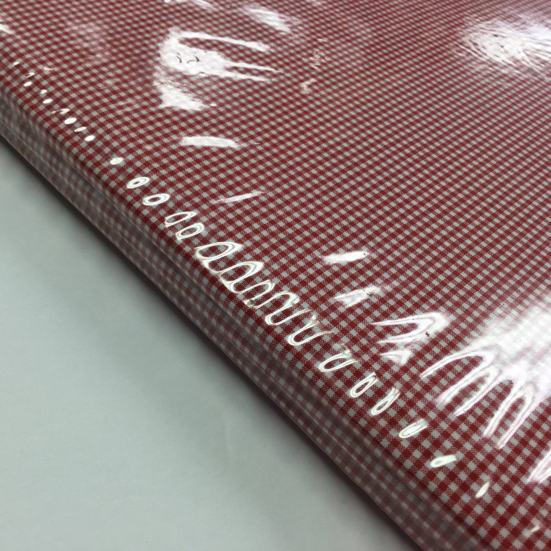 Pioneer E-Z Load GINGHAM RED 12"X12" Memory Scrapbook Album