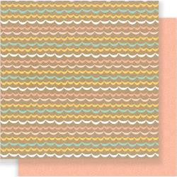 Pebbles SPRING FLING Collection 12X12 Scrapbook Paper - Scrapbooksrus