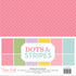 Echo Park Dots & Stripes SPRING COLLECTION KIT Scrapbooksrus