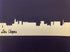 LAS VEGAS SKYLINE Travel LasVegas Bling DieCuts - Scrapbook Kyandyland