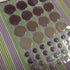 Sticking TILES PLAY Mosaic Stickers Maroon Purple