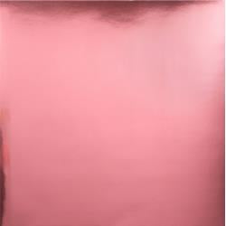 Bazzill FOIL Cardstock 12"X12" AC Light Pink 1 Sheet