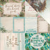 Kaisercraft ISLAND ESCAPE KAHAKAI 12"X12" Scrapbook Paper