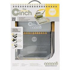 WeRM Square Hole THE CINCH Book Binding Tool - Scrapbook Kyandyland