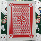 Playing Cards JUMBO 8”X11” Scrapbook Embellishment 1pc