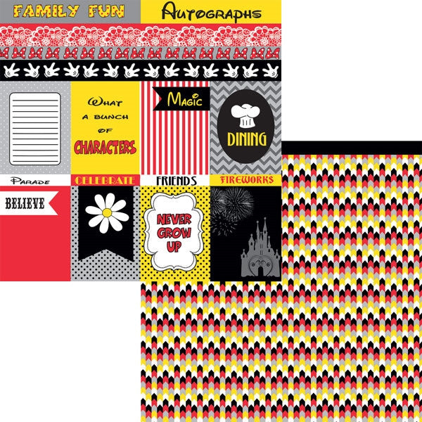 Moxxie CAPTURE THE MAGIC Collection 12"X12" Paper - Scrapbook Kyandyland