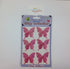 Forever in Time GLITZY BUTTERFLIES Stickers - Scrapbook Kyandyland