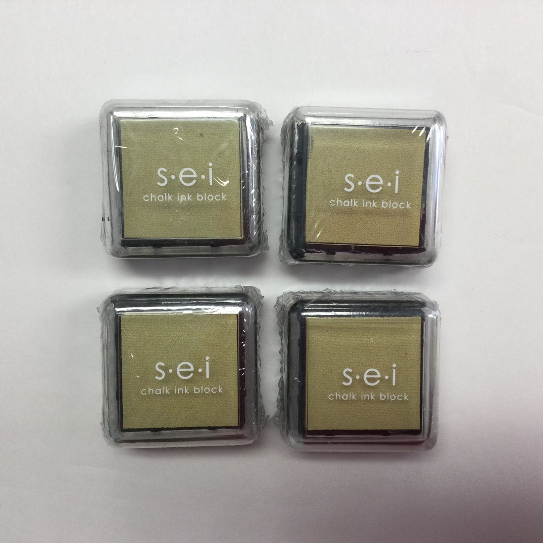 SEI Mini Chalk Ink Pad TRAVERTINE