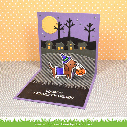 Lawn Fawn Lawn Cuts Everyday Pop-Ups Die Sample @scrapbooksrus