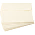 Darice ENVELOPES 50 sets 5"X 7" White Scrapbooksrus