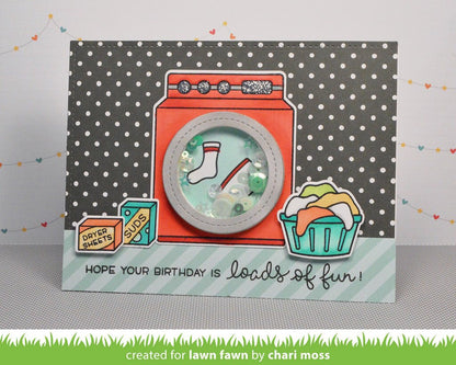 Lawn Fawn LOADS OF FUN Sample @scrapbooksrus