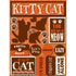 Reminisce CAT Signature Series Stickers 20pc - Scrapbook Kyandyland