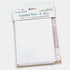 49 and Market Foundation PAGES A WHITE 19pc Scrapbooksrus