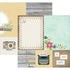 Simples Stories 4"X4" Quotes & 6"X8" Photo Mats 12"X12" - Scrapbook Kyandyland