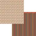 Moxxie FOREVER FALL Collection 12&quot;X12&quot; Scrapbook Paper - Scrapbook Kyandyland