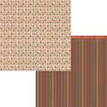 Moxxie FOREVER FALL Collection 12"X12" Scrapbook Paper - Scrapbook Kyandyland