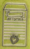 Snag'ems Stamps SEED PACKET Clear Stamps 1pc 2"X2" Scrapbooksrus