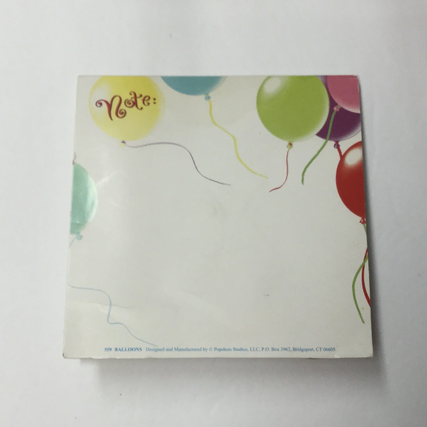 Pop Shots 3D POPUP CARDS Greeting Card