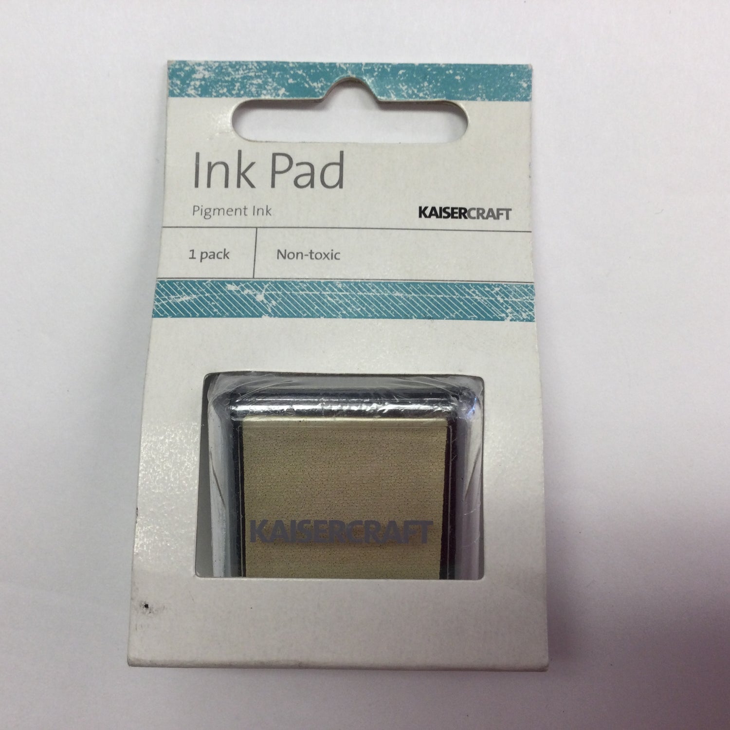 Kaisercraft Mini Ink Pad SANDSTONE