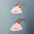 3D RAINBOW Custom Diecuts Scrapbooksrus