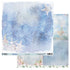 49 and Market Island Paradise SEA SALT 12"X12"  Paper Scrapbooksrus