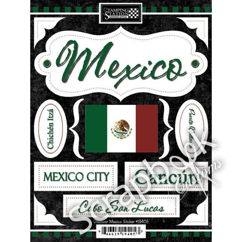 MEXICO KIT 